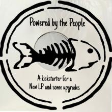 Kickstarter.com fishbone campaign