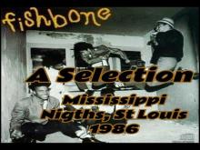Preview image for the video "1986-11-04 Fishbone @ Mississippi Nights - St Louis - MO United States (video-22211)".