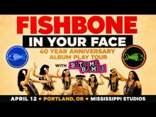 Preview image for the video "2026-04-12 Fishbone @ Mississippi Studios - Portland - OR United States (video-22404)".