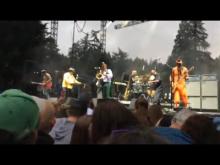 Preview image for the video "2019-08-10 Fishbone @ Oregon Zoo - Portland - OR United States (video-3104)".