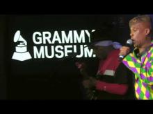 Preview image for the video "2025-05-27 Fishbone @ Grammy Museum - Los Angeles - CA United States (video-21962)".