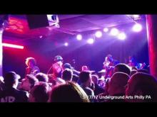 Preview image for the video "2017-03-17 Fishbone @ Underground Arts - Philadelphia - PA United States (video-2945)".