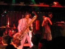 Preview image for the video "2012-11-18 Fishbone @ Akvarium - Budapest - Hungary (video-2435)".