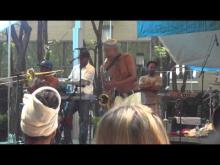 Preview image for the video "2012-06-28 Fishbone @ BAM R&amp;B Festival - Brooklyn - NY United States (video-2763)".