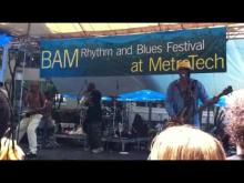 Preview image for the video "2012-06-28 Fishbone @ BAM R&amp;B Festival - Brooklyn - NY United States (video-2391)".