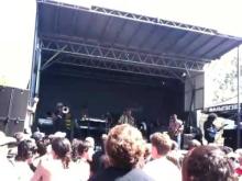 Preview image for the video "2009-08-20 Fishbone @ Warped 2009 Bay Area - Mountain View - CA United States (video-2061)".