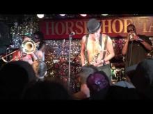 Preview image for the video "2015-09-17 Fishbone @ Horseshoe Tavern - Toronto - ON Canada (video-2867)".