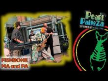 Preview image for the video "2023-09-16 Fishbone @ Pearlpalooza - Albany - NY United States (video-20754)".