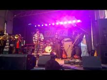 Preview image for the video "2014-11-01 Fishbone @ Circuit of the America's Fan Fest - Austin - TX United States (video-2714)".