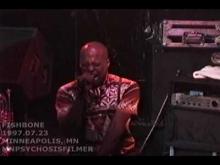 Preview image for the video "1997-07-23 Fishbone @ Ground Zero - Minneapolis - MN United States (video-21339)".