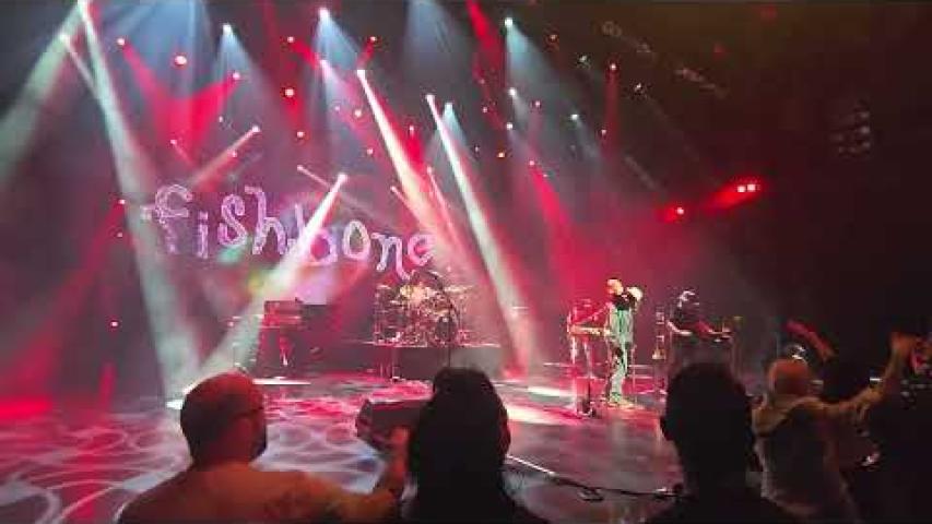 Preview image for the video "2025-09-27 Fishbone @ Westgate - Las Vegas - NV United States (video-22091)".