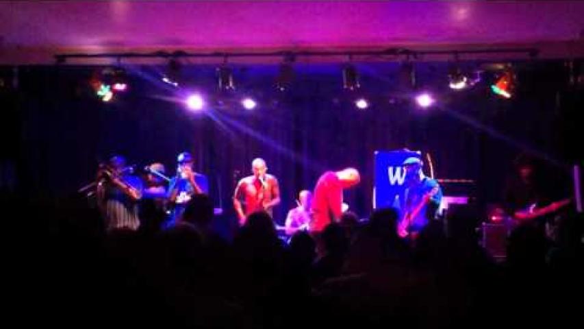 Preview image for the video "2010-10-15 Fishbone @ Woods Music Hall - Mill Valley (Bay Area) - CA United States (video-2153)".