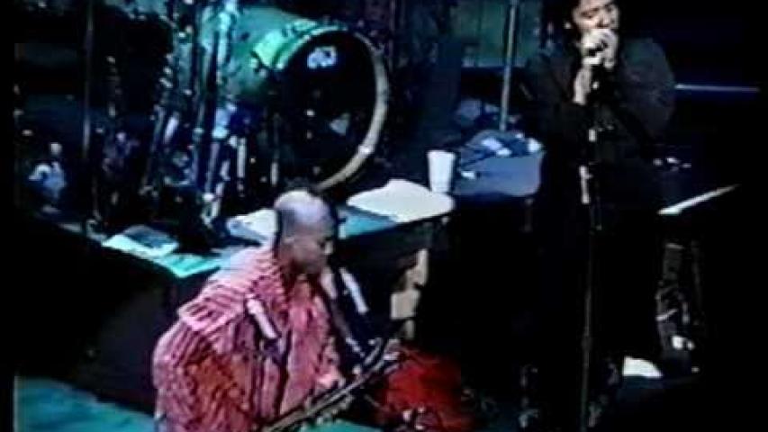 Preview image for the video "1992-09-18 Fishbone @ Warfield Theater - San Francisco - CA United States (video-2241)".