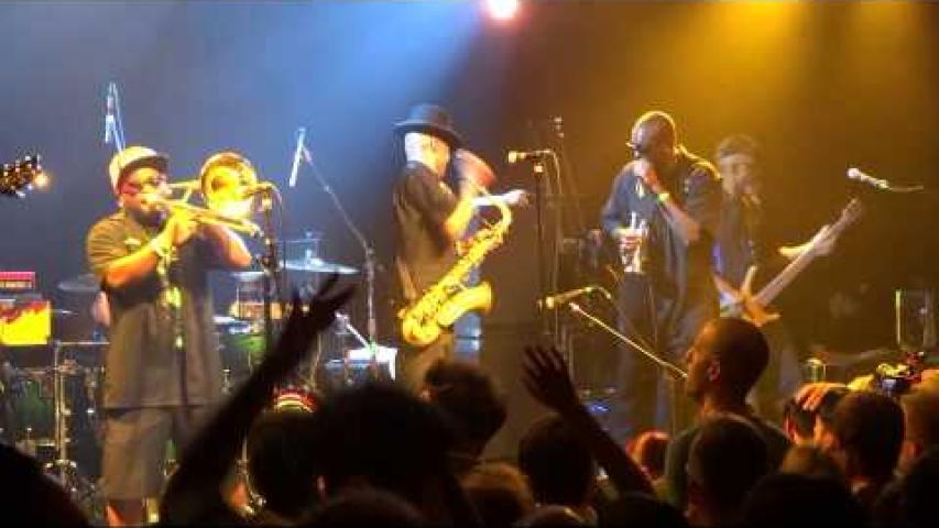 Preview image for the video "2014-09-13 Fishbone @ Independent - San Francisco - CA United States (video-2694)".