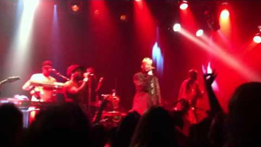 Preview image for the video "2012-03-23 Fishbone @ Independent - San Francisco - CA United States (video-2513)".