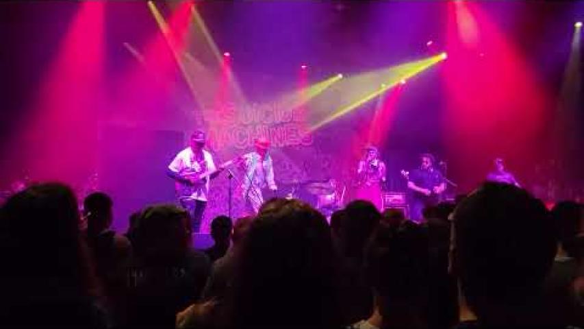 Preview image for the video "2025-06-11 Fishbone @ The Ritz - Raleigh - NC United States (video-21992)".