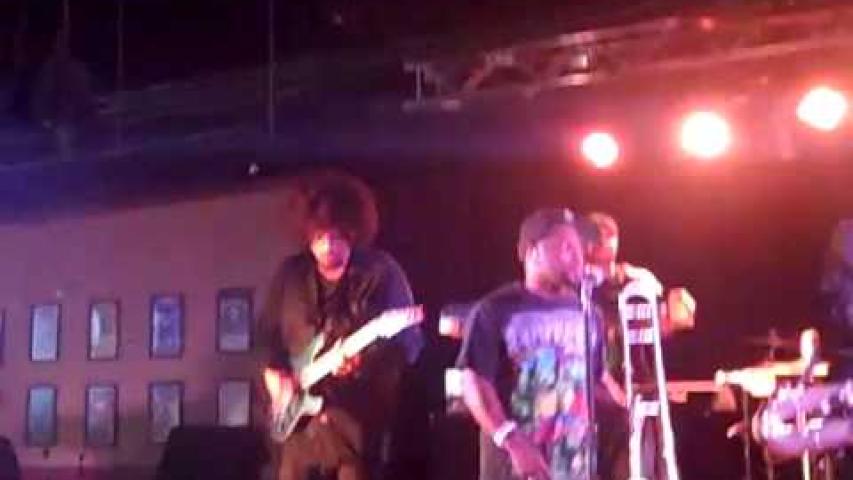 Preview image for the video "2012-09-05 Fishbone @ House of Rock - Fargo - ND United States (video-2450)".