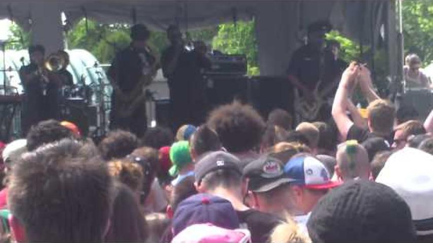 Preview image for the video "2014-06-20 Fishbone @ Amnesia Rock Festival 2014 - Montebello - QC Canada (video-2637)".