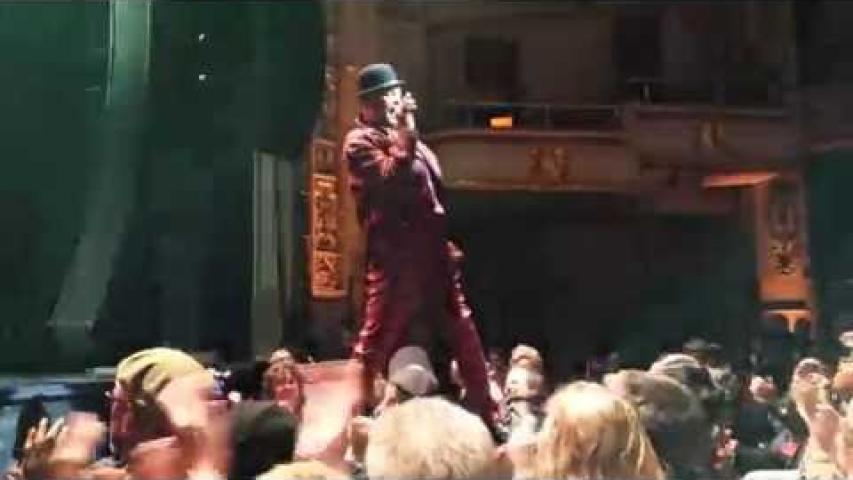 Preview image for the video "2016-11-26 Fishbone @ The Apollo - New York - NY United States (video-2935)".