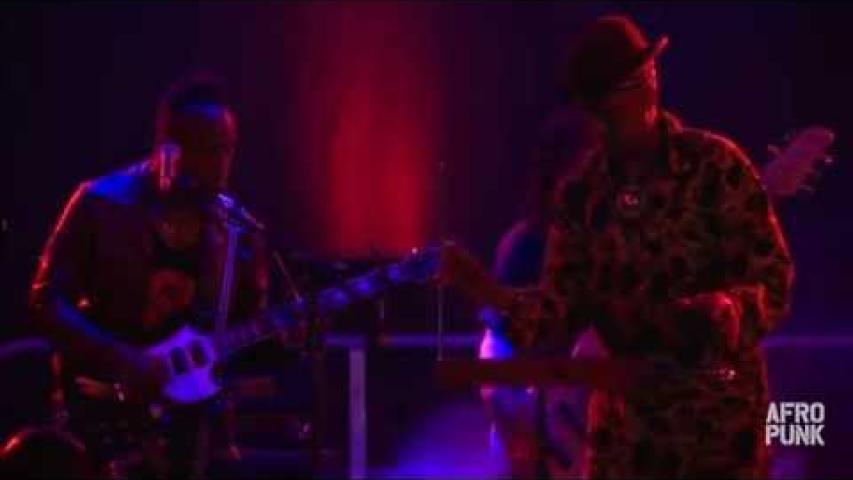 Preview image for the video "2014-08-24 Fishbone @ Afro-Punk Festival - Brooklyn - NY United States (video-2750)".