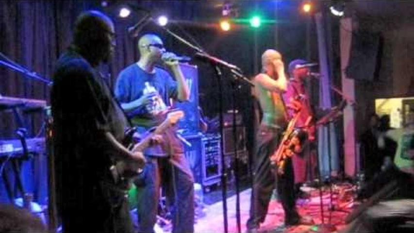 Preview image for the video "2010-10-15 Fishbone @ Woods Music Hall - Mill Valley (Bay Area) - CA United States (video-2155)".