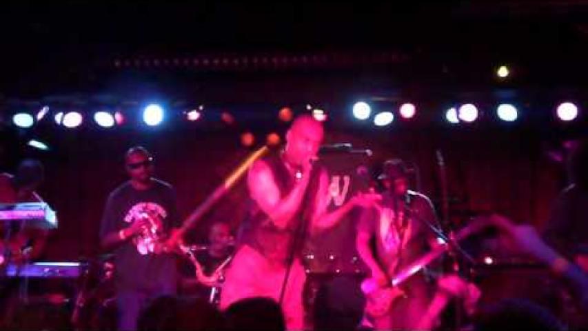 Preview image for the video "2010-05-06 Fishbone @ Brixton South Bay - Redondo Beach - CA United States (video-2114)".