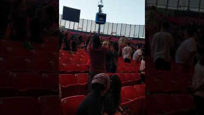 Preview image for the video "2019-07-20 Fishbone @ Shoreline Amphitheater - Mountain View - CA United States (video-3053)".