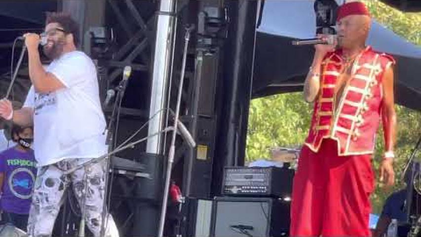 Preview image for the video "2021-09-17 Fishbone @ Riot Fest &amp; Carnival - Chicago - IL United States (video-20986)".