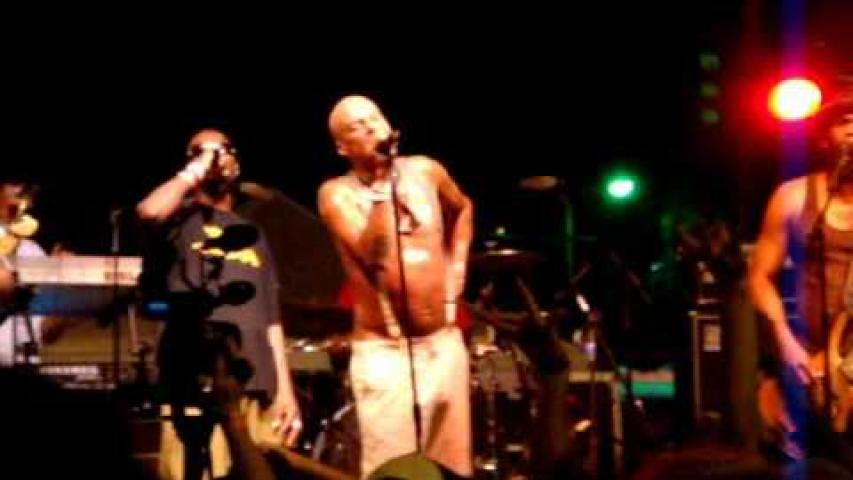 Preview image for the video "2010-08-21 Fishbone @ Sunset Junction Street Fair - Los Angeles - CA United States (video-2168)".