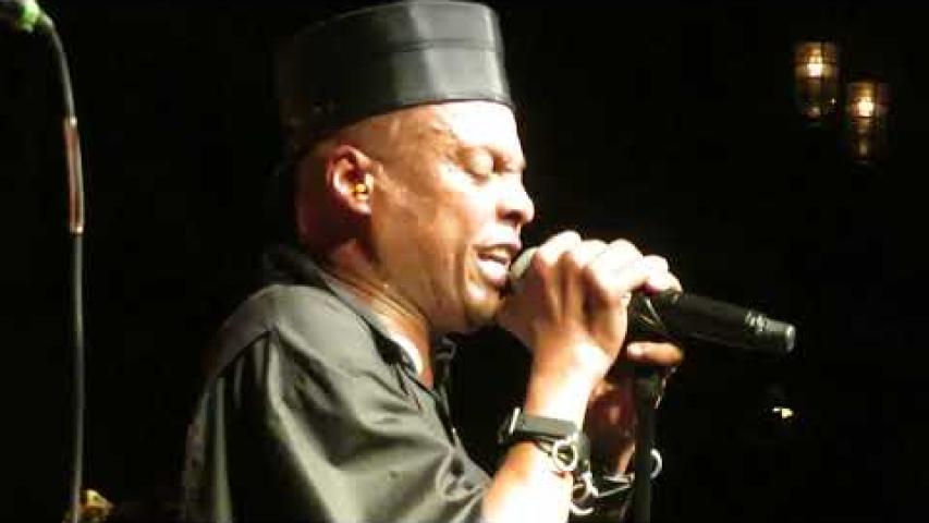 Preview image for the video "2018-11-06 Fishbone @ Brooklyn Bowl - Brooklyn - NY United States (video-21411)".