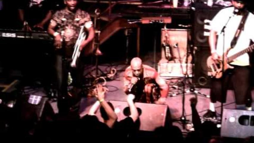 Preview image for the video "2010-10-14 Fishbone @ DNA Lounge - San Francisco - CA United States (video-2188)".