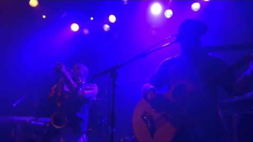 Preview image for the video "2012-10-21 Fishbone @ L'Usine à Chapeaux - Rambouillet - France (video-2818)".