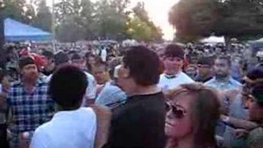 Preview image for the video "2007-06-02 Fishbone @ Rockin' Roots Festival - Bakersfield - CA United States (video-1893)".