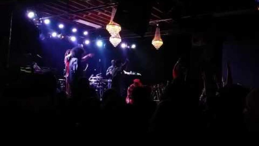 Preview image for the video "2016-09-09 Fishbone @ Cervantes - Denver - CO United States (video-2909)".