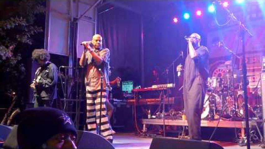 Preview image for the video "2014-11-01 Fishbone @ Circuit of the America's Fan Fest - Austin - TX United States (video-2722)".