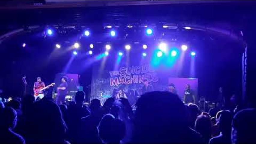 Preview image for the video "2025-07-25 Fishbone @ The Van Buren - Phoenix - AZ United States (video-22102)".