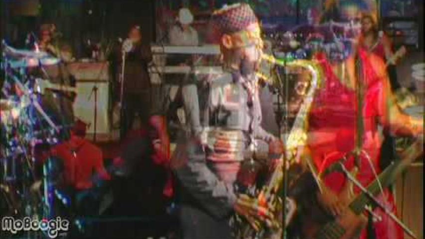 Preview image for the video "2008-11-19 Fishbone @ Cervantes - Denver - CO United States (video-1975)".