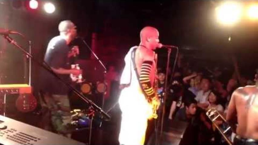 Preview image for the video "2013-06-03 Fishbone @ Tokyo Garden - Tokyo - Japan (video-2563)". Preview image for the video "2013-06-03 Fishbone @ Tokyo Garden - Tokyo - Japan (video-2563)".