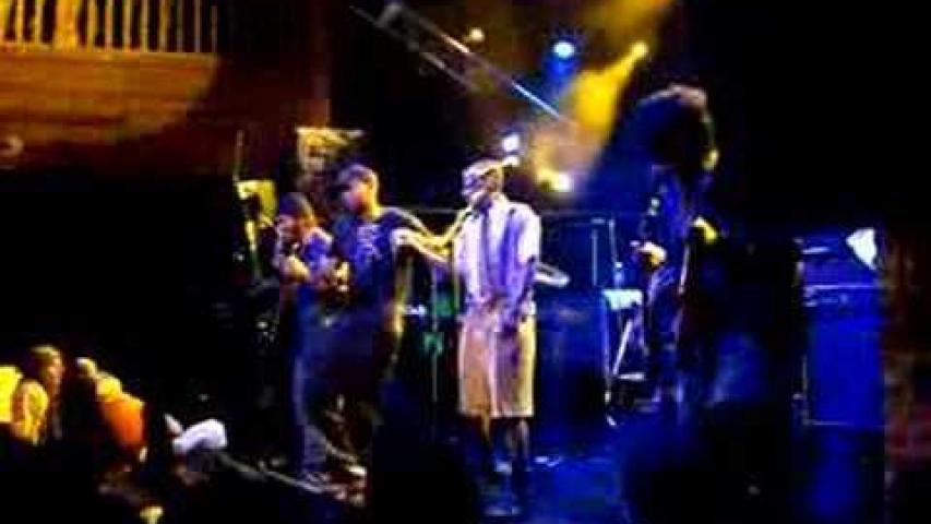 Preview image for the video "2007-11-15 Fishbone @ Freebird Live - Jacksonville Beach - FL United States (video-1865)".