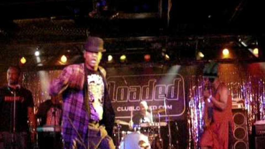 Preview image for the video "2009-05-21 Fishbone @ Crazy Donkey - Farmingdale - NY United States (video-2000)".