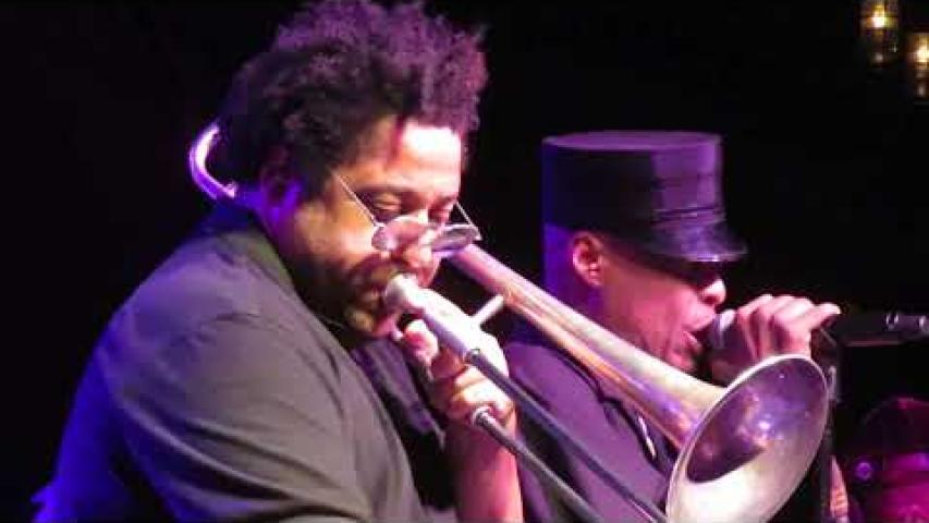 Preview image for the video "2018-11-06 Fishbone @ Brooklyn Bowl - Brooklyn - NY United States (video-21416)".