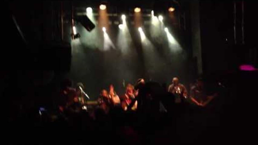 Preview image for the video "2014-05-18 Fishbone @ Le Petit Bain - Paris - France (video-3014)".