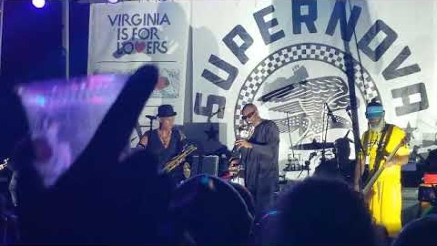 Preview image for the video "2023-09-15 Fishbone @ Patton Street Park - Fort Monroe - VA United States (video-20749)".