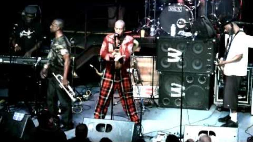 Preview image for the video "2010-10-14 Fishbone @ DNA Lounge - San Francisco - CA United States (video-2186)".