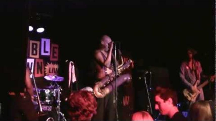 Preview image for the video "2011-11-03 Fishbone @ Double Down Live - Gainesville - FL United States (video-20792)".