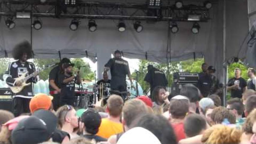 Preview image for the video "2014-06-20 Fishbone @ Amnesia Rock Festival 2014 - Montebello - QC Canada (video-2636)".