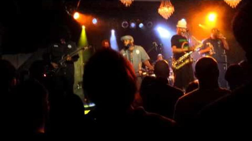 Preview image for the video "2015-01-16 Fishbone @ Cervantes - Denver - CO United States (video-2764)".