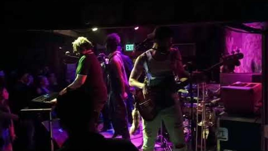 Preview image for the video "2025-07-05 Fishbone @ Pappy &amp; Harriet's - Pioneertown - CA United States (video-22029)".