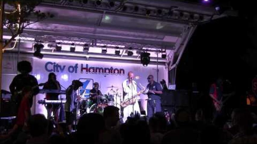 Preview image for the video "2015-05-09 Fishbone @ Hampton Block Party - Hampton - VA United States (video-2794)".