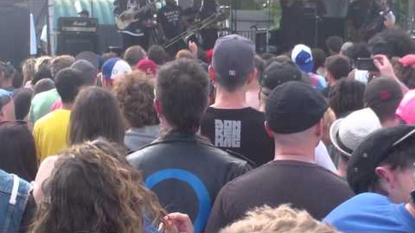 Preview image for the video "2014-06-20 Fishbone @ Amnesia Rock Festival 2014 - Montebello - QC Canada (video-2638)".